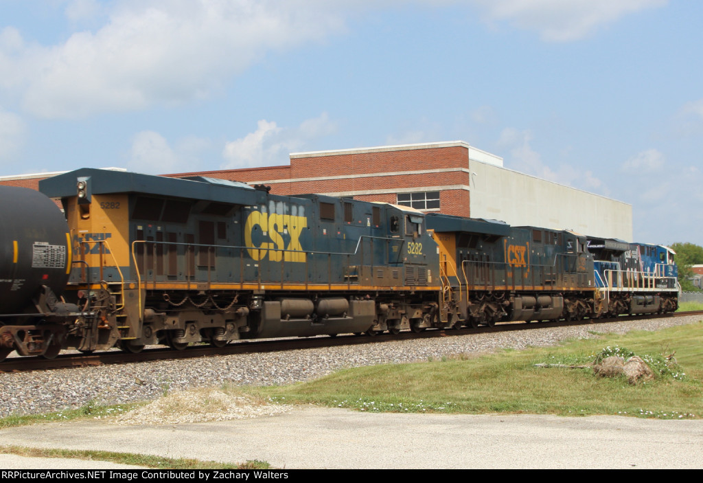 CSX 3194 3121 5282